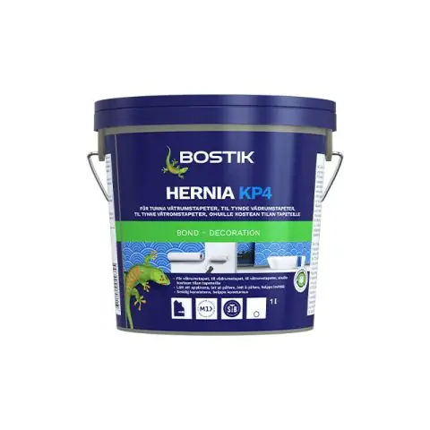 Begränsat antal Bostik Hernia KP4 Våtrumslim